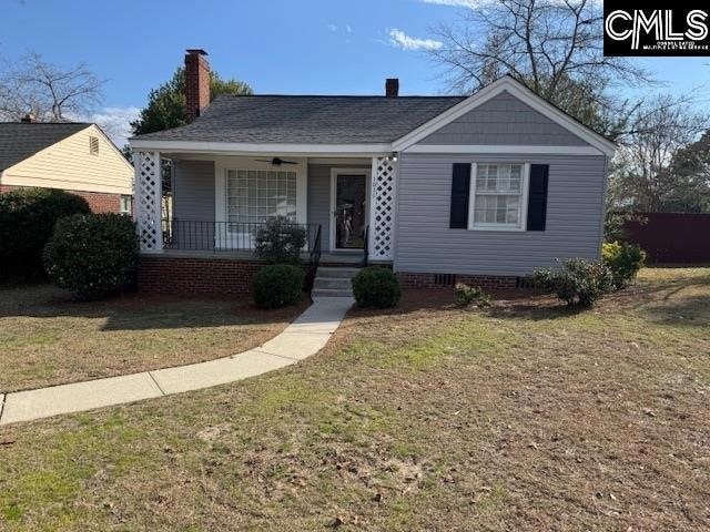 1011 D Ave, West Columbia, SC 29169 - photo 1
