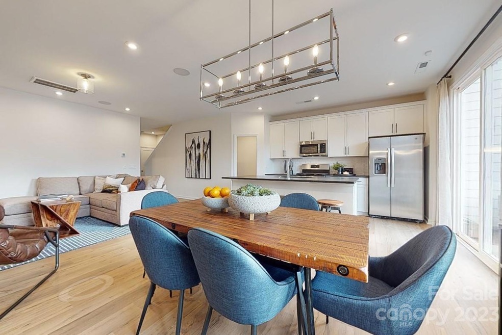 Pergola Plan 1 Model Home *All Furniture, Artwork, Wall Hangings, Window Treatments, TVs, Rugs, and Appliances (Refrigerator, Washer, and Dryer), are included with purchase.