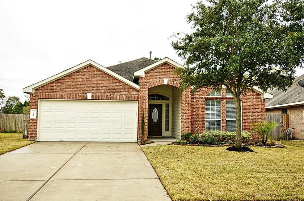 2514 Hidden Park Ln, Conroe, TX 77385 - photo 1