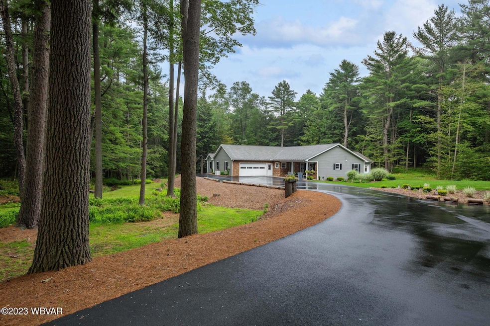 166 Shaner Run Rd, Eagles Mere, PA 17731