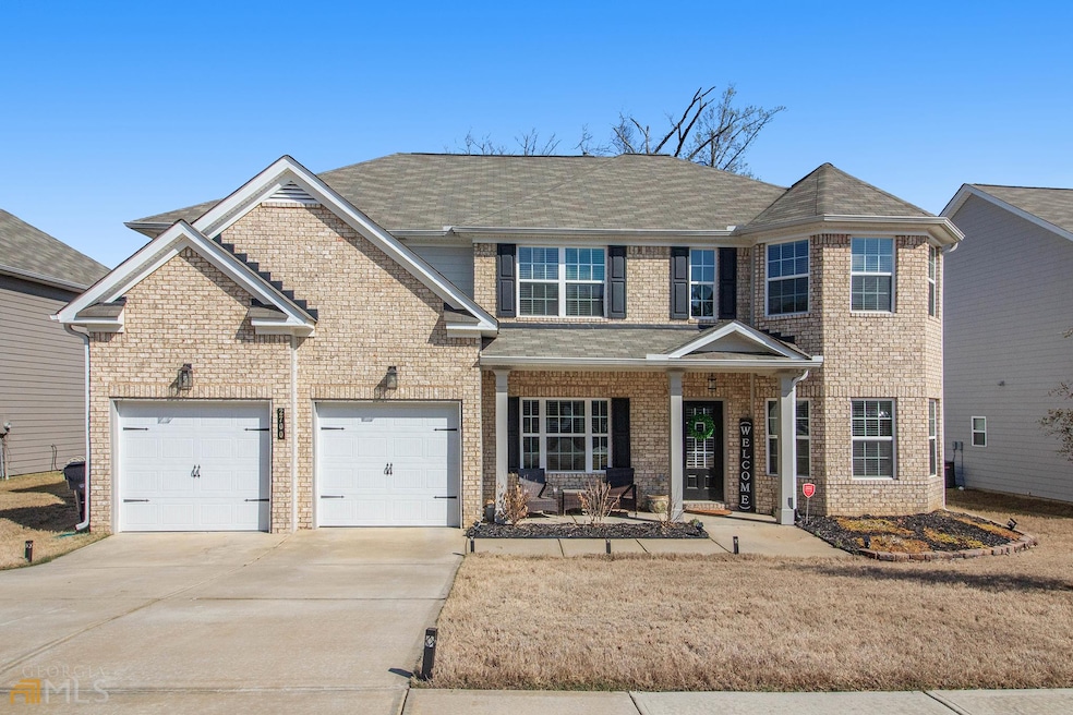 2700 Trey Ct, Ellenwood, GA 30294 - photo 1