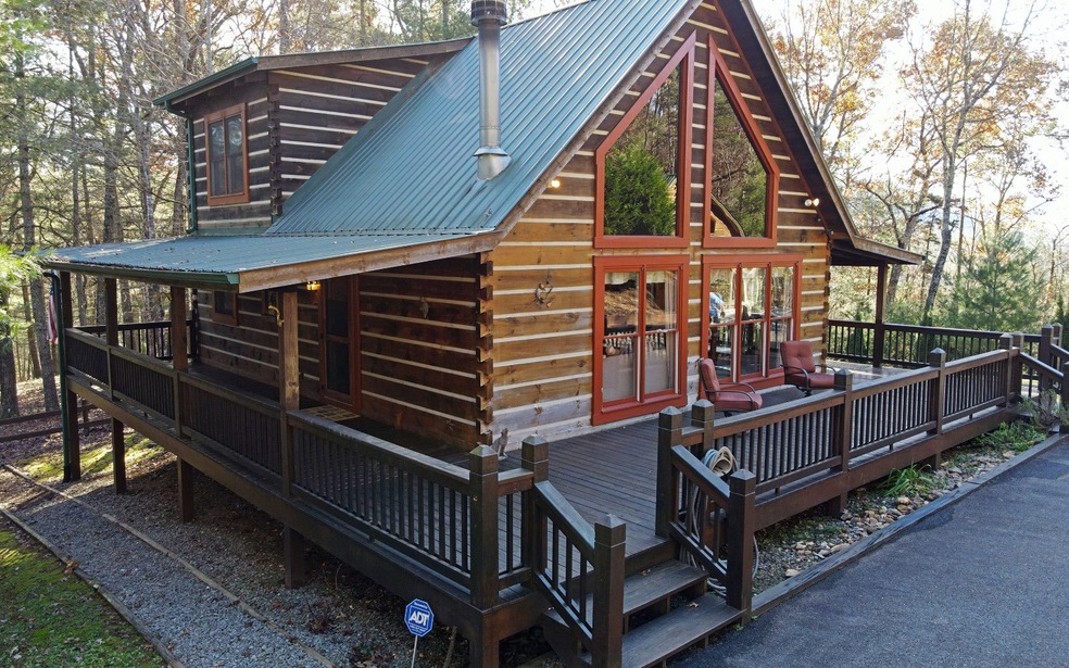 137 Lost Indian Trail, Suches, GA 30572 - photo 1