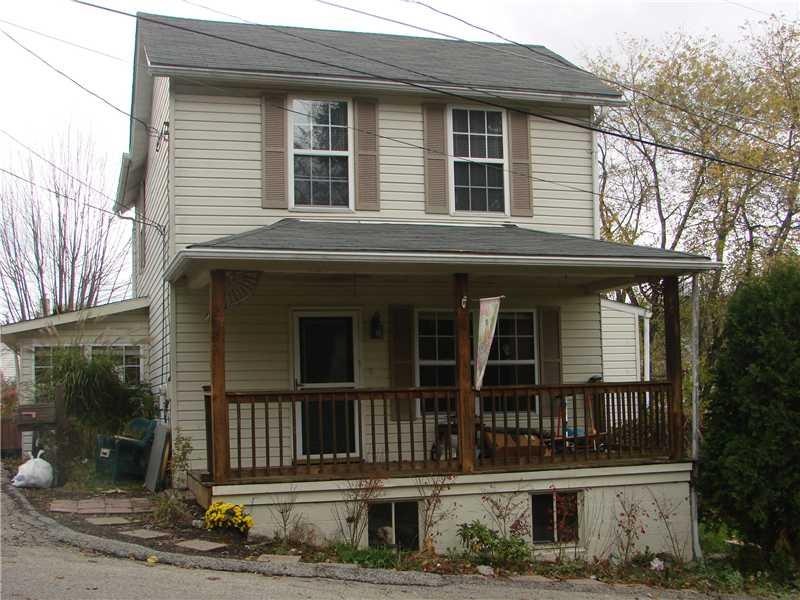 Exterior Front.
