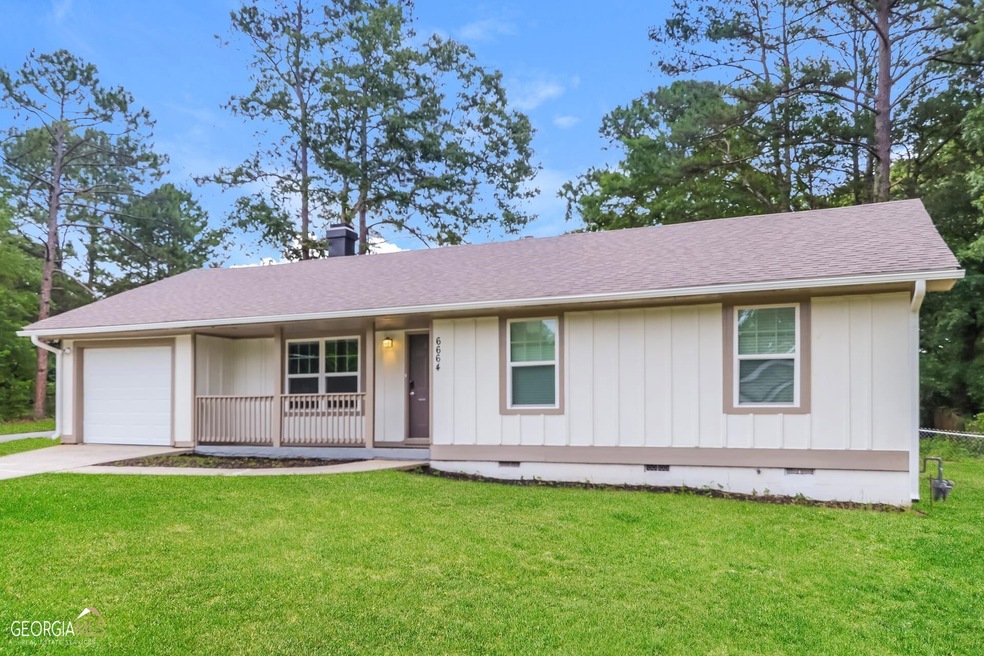 6664 Branch Dr, Rex, GA 30273 - photo 1