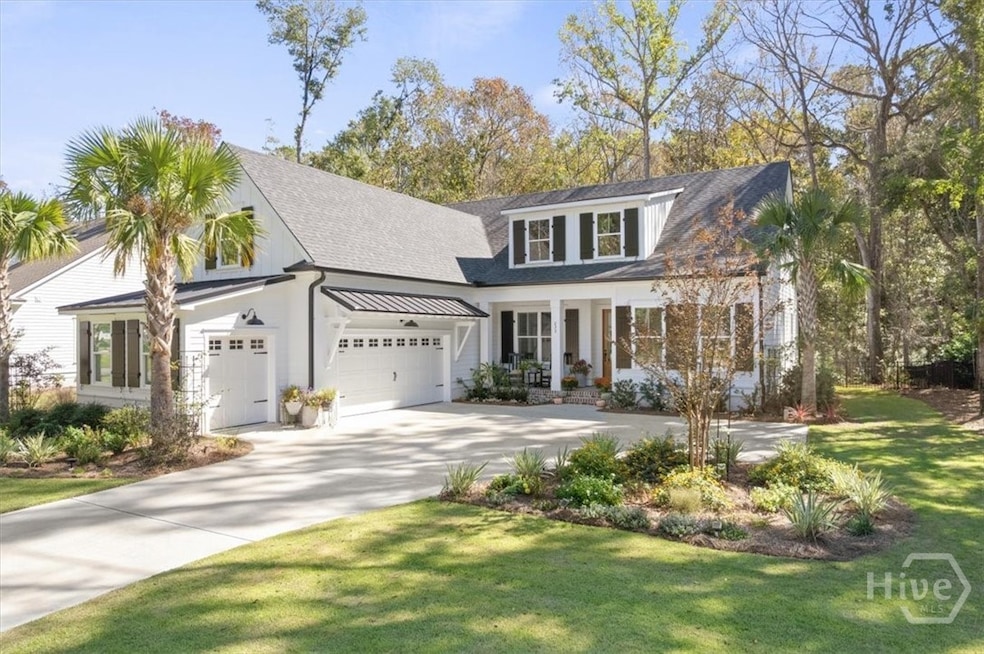 233 Cubbage Island Dr, Richmond Hill, GA 31324 - photo 1