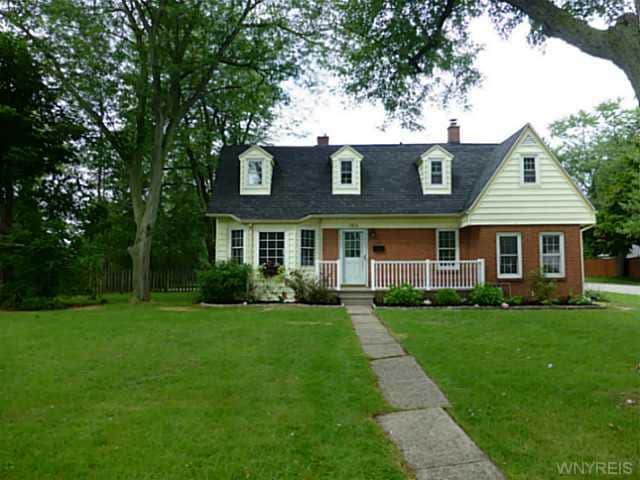 Exterior Front