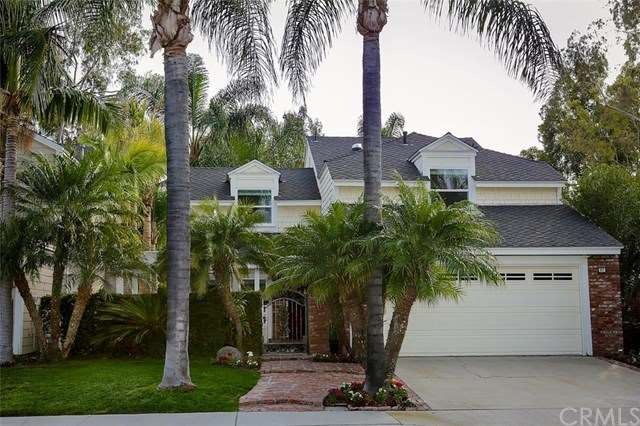 This home boast great curb appeal, has gated acces