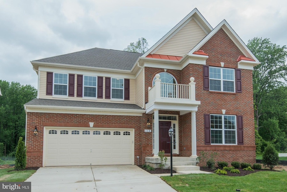 716 Highland Meadows Dr, Gambrills, MD 21054 - photo 1