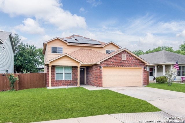 7611 Monte Seco, San Antonio, TX 78223 - photo 1