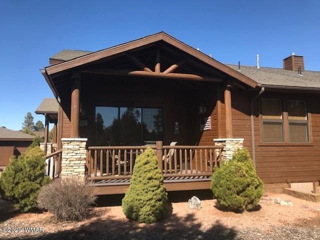 Custom Bison Golf Villa