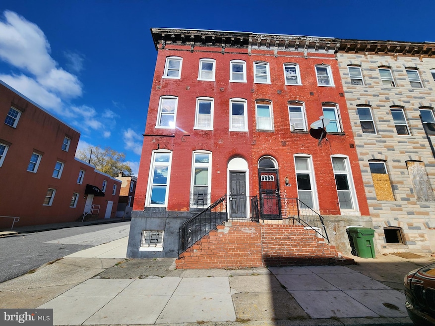 1414 E Preston St, Baltimore, MD 21213 - photo 1