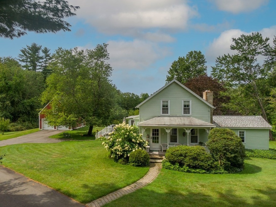 55 Baker St, Amherst, MA 01002 - photo 1