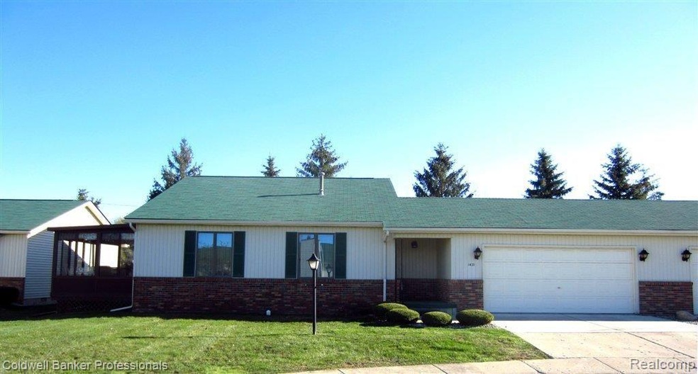 1431 Grant Court