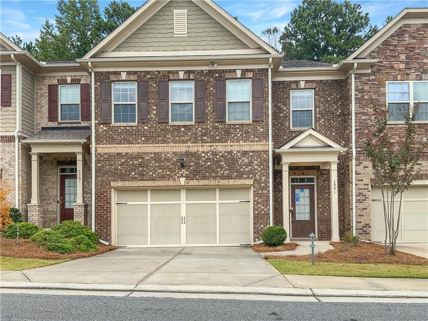 1991 Silver Birch Dr unit 6, Smyrna, GA 30080 - photo 1