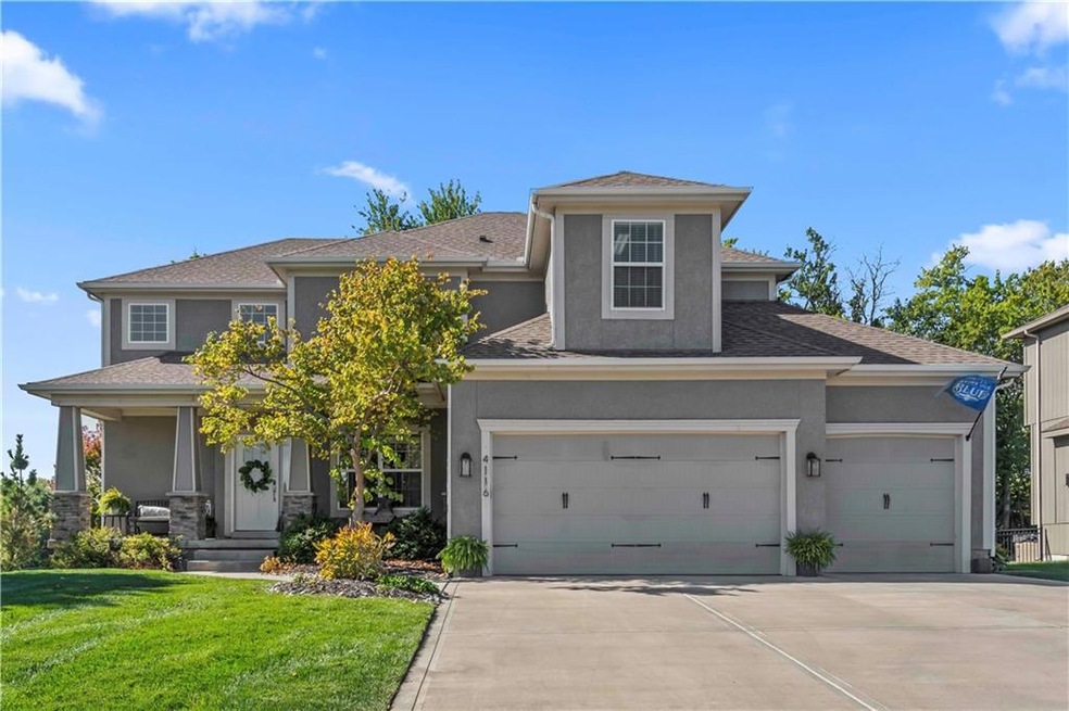 4116 SW Stoney Brook Dr, Lees Summit, MO 64082 - photo 1