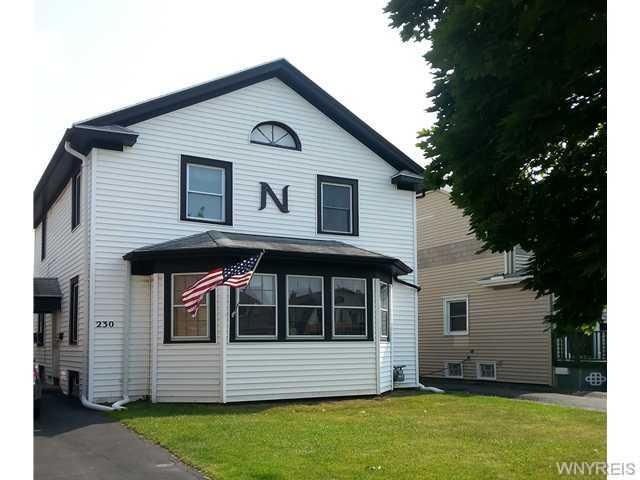 Exterior Front