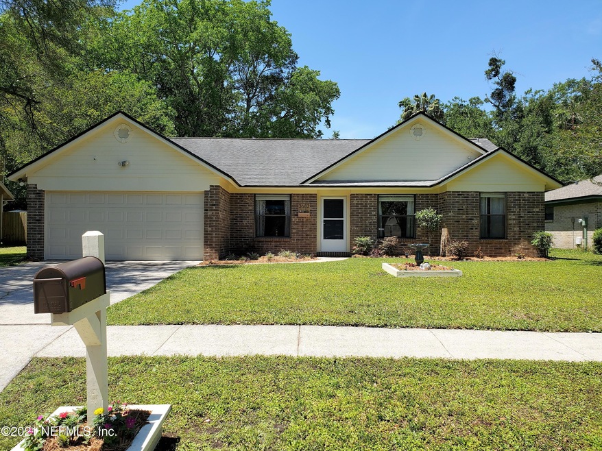 3682 Paleface Place, Jacksonville, FL 32210 - photo 1