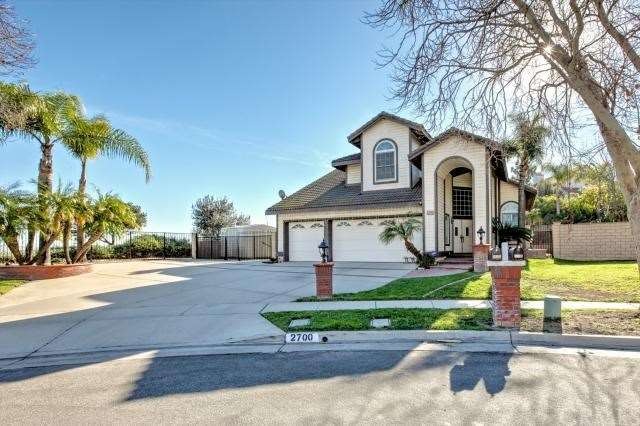 THIS SPLENDID TWO SOTRY HOME IS SITTING RIGHT AT T