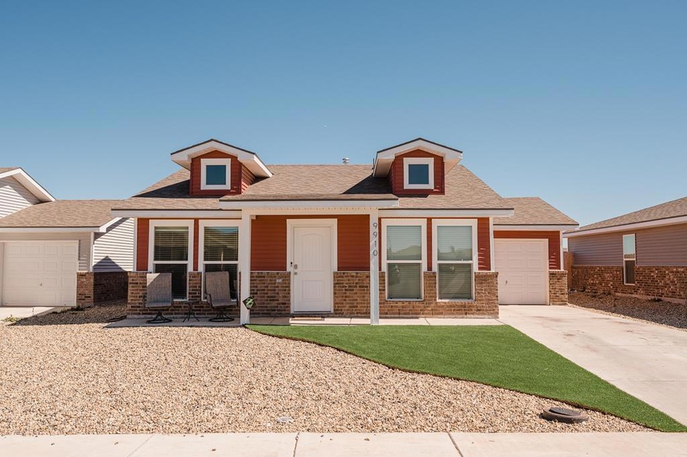 9910 Desert Ave, Odessa, TX 79765 - photo 1