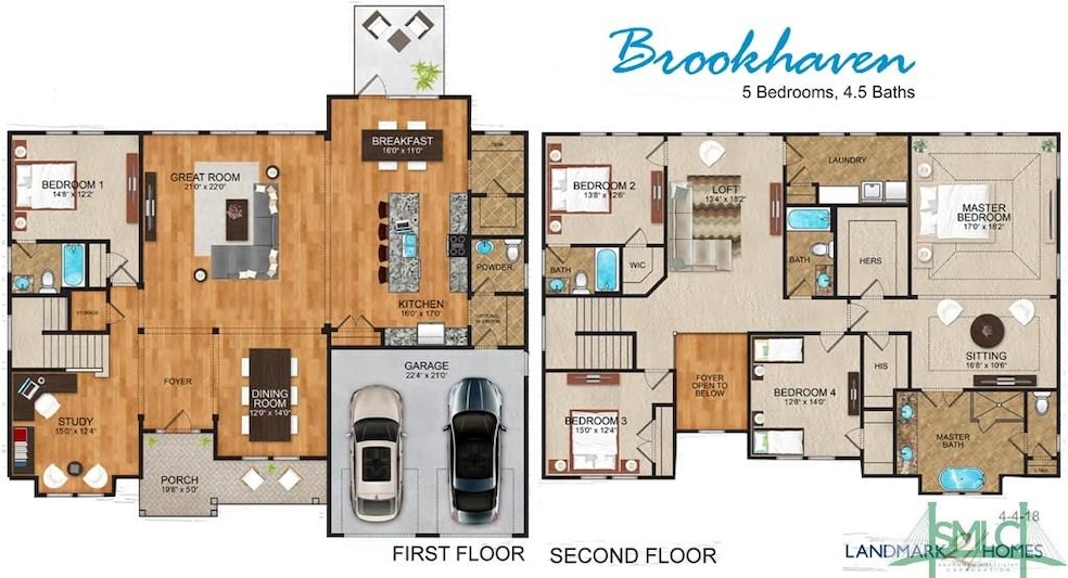 17 Brickhaven Rd, Savannah, GA 31410 - photo 1