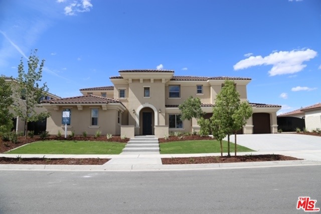 Italian Villa