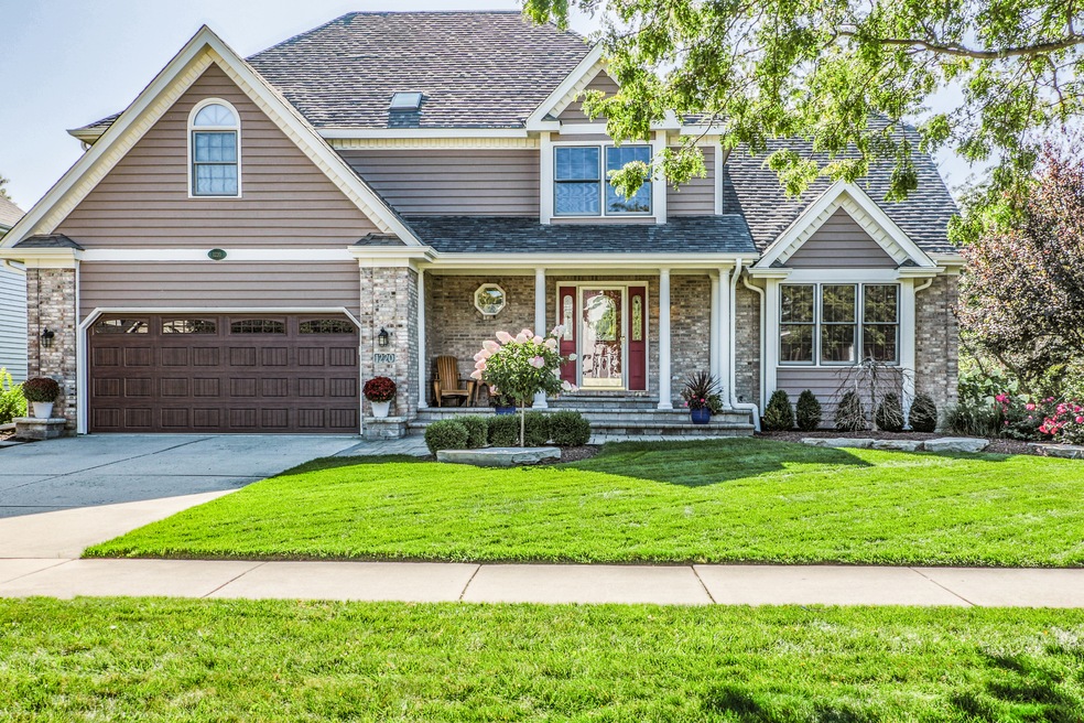 Exterior Front