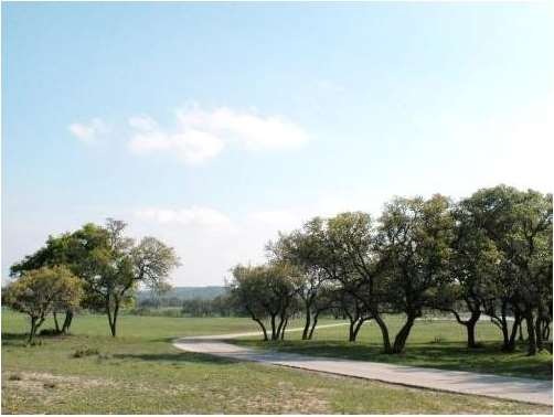 Over 1 mile of paved interior roads