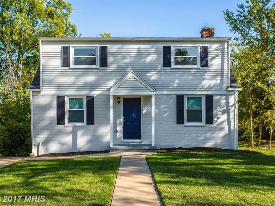 6201 Burgess Ave, Baltimore, MD 21214 - photo 1