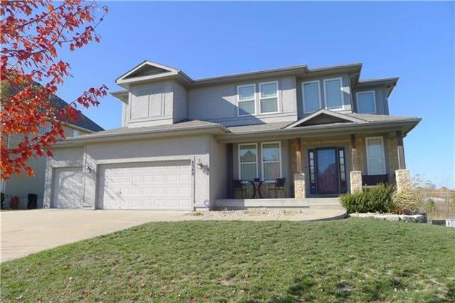Front view of your NEW HOME!