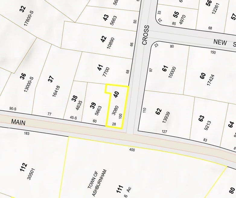 0 Cross St, Ashburnham, MA 01430 - photo 1