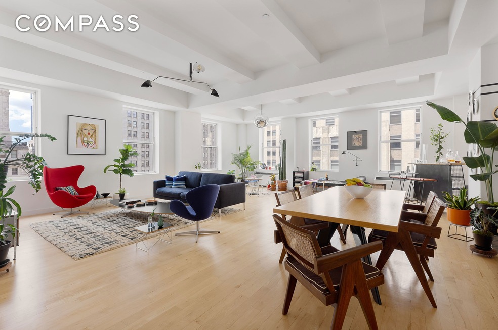 Downtown by Phillippe Starck unit 2100, New York, NY 10005 - photo 1