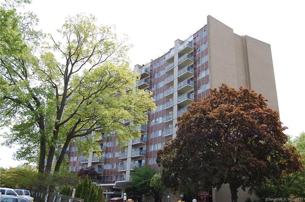 Regency Towers unit 5B, Hartford, CT 06105 - photo 1