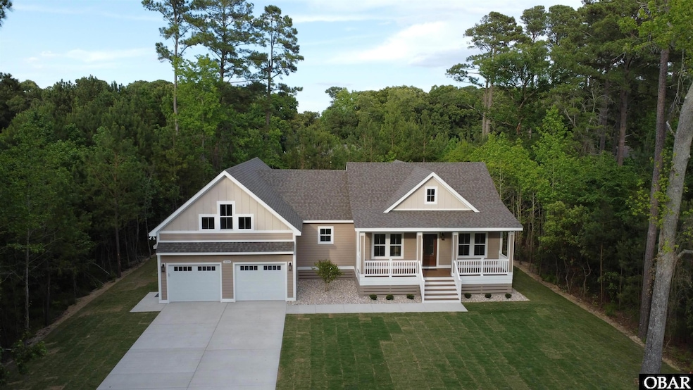Martin's Point New Construction