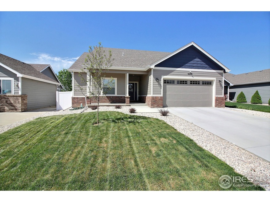 Great Ranch Style Home