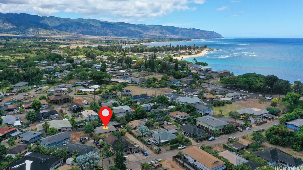 This property is located close to Hale'iwa Beach P