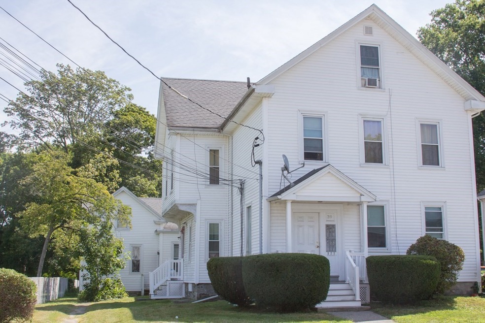 39 Cedar St, Taunton, MA 02780 MLS 73151157