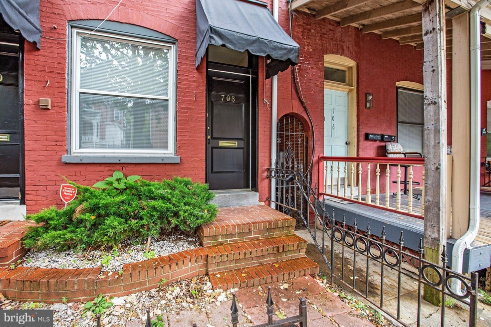 708 N Van Buren St unit 1, Wilmington, DE 19805 - photo 1