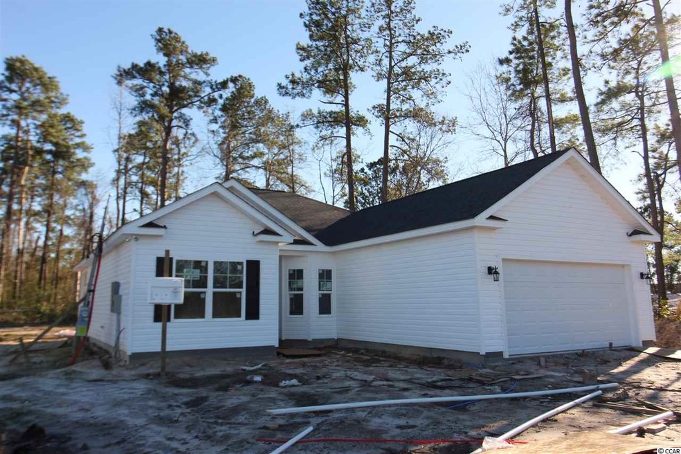 447 Hallie Martin Rd unit Lot 1 - Westfield, Conway, SC 29527 - photo 1