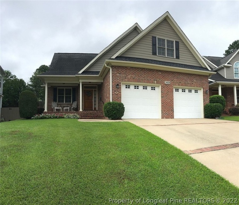 2424 Amigo Dr, Fayetteville, NC 28305 - photo 1