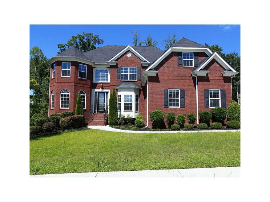 Exterior Front. Stunning 5 Bedroom, 3 Bath Home in