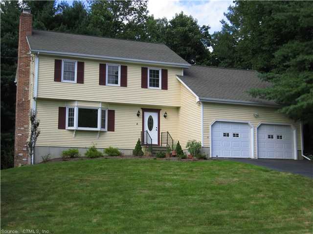 Exterior Front.