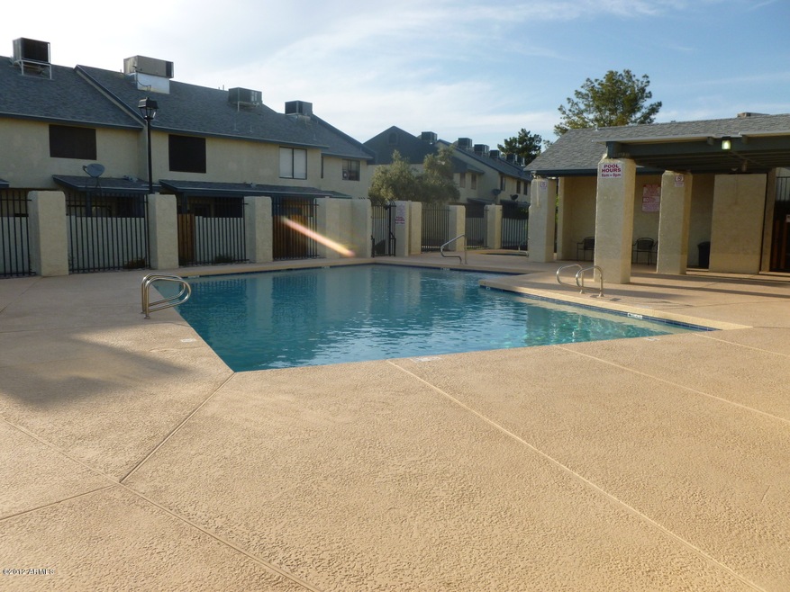 Community Pool, Spa, Ramada