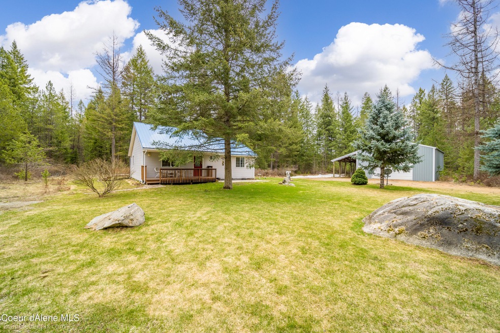 32018 N Roberts Rd, Athol, ID 83801 - photo 1