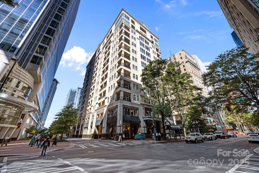 230 S Tryon St unit 908, Charlotte, NC 28202 - photo 1