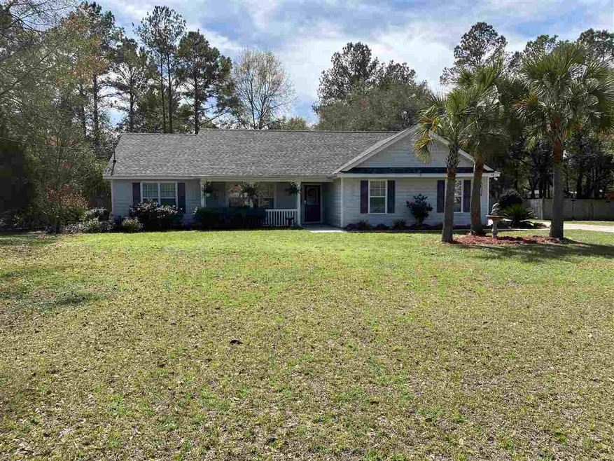 49 Bridle Gate Ct, Crawfordville, FL 32327 - photo 1