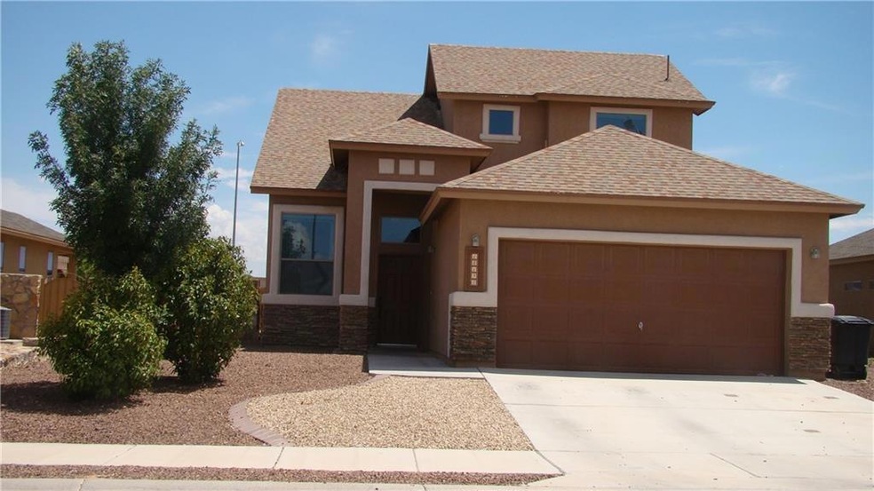 14192 Desert Sky Dr, Horizon City, TX 79928 - photo 1