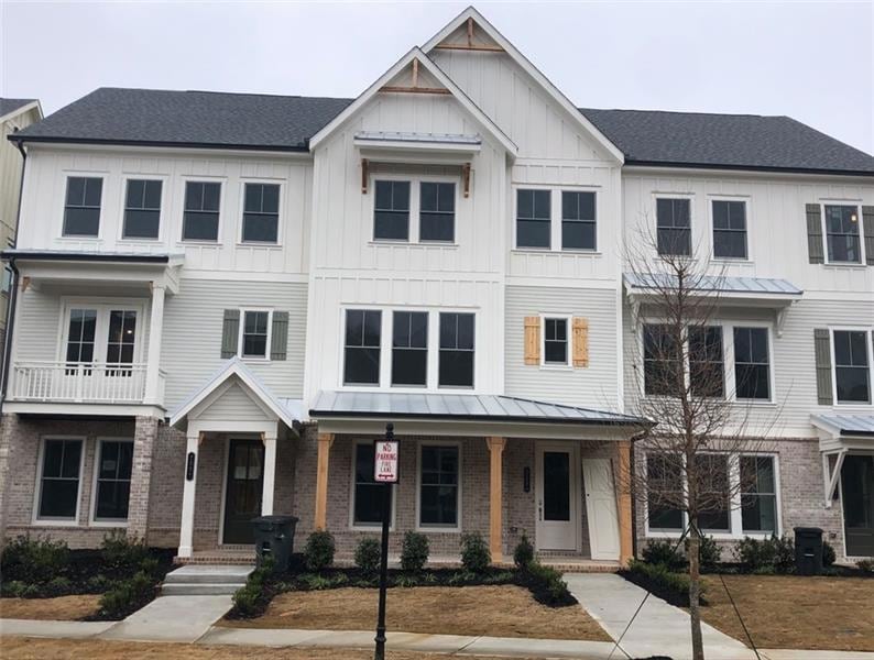 2005 Cortland Rd unit 55, Milton, GA 30009 - photo 1