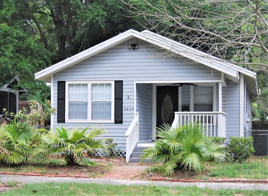 3849 Eloise St, Jacksonville, FL 32205 - photo 1