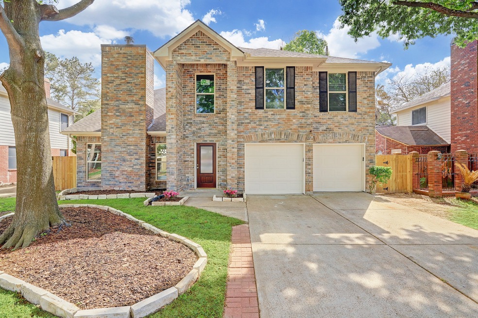 16411 Wellers Way, Houston, TX 77095 - photo 1