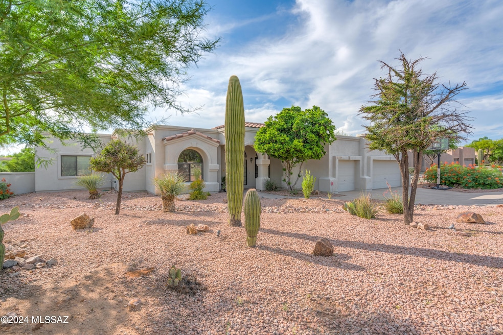 Half Acre Lot